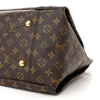 Louis Vuitton Monogram Artsy MM 9 of 10