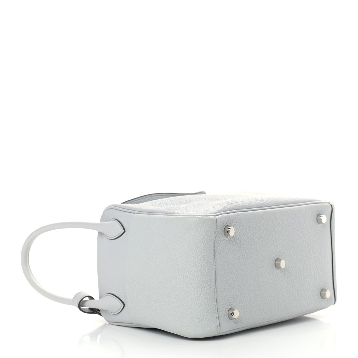 Taurillon Clemence Lindy 26 Bleu Pale