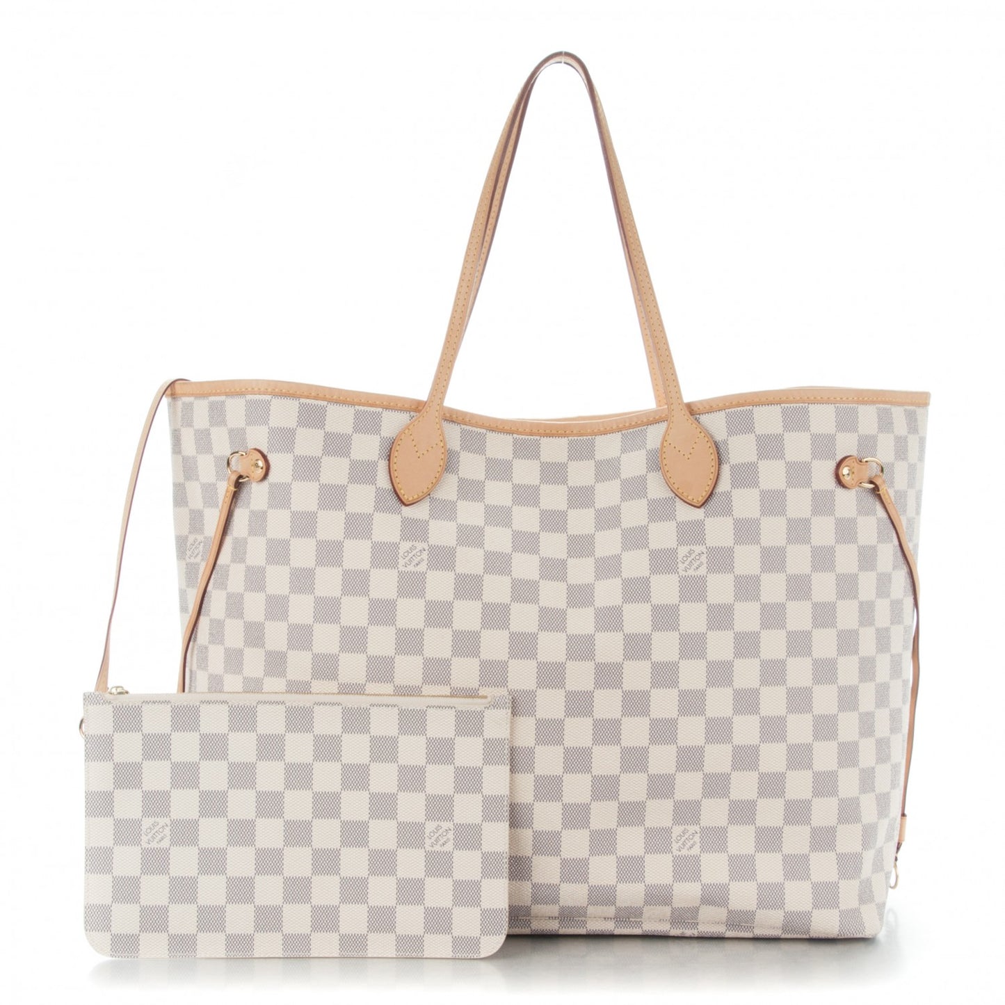 Damier Azur Neo Neverfull GM