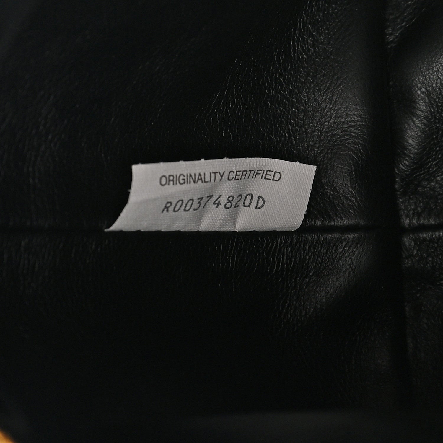 Bottega Veneta Calfskin Nappa Intrecciato Mini Wallace Black 7 of 13