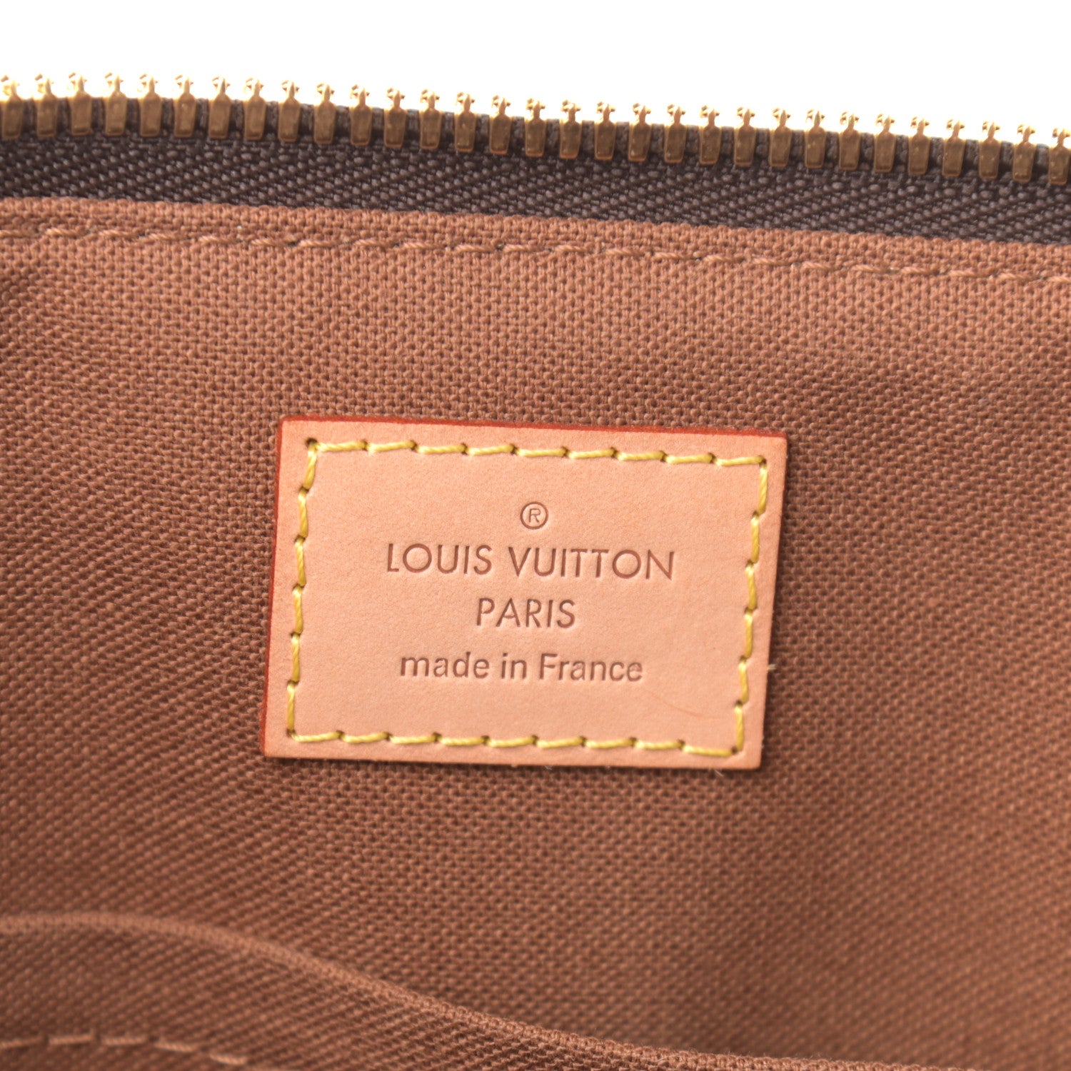 Louis Vuitton Monogram Palermo PM 6 of 10