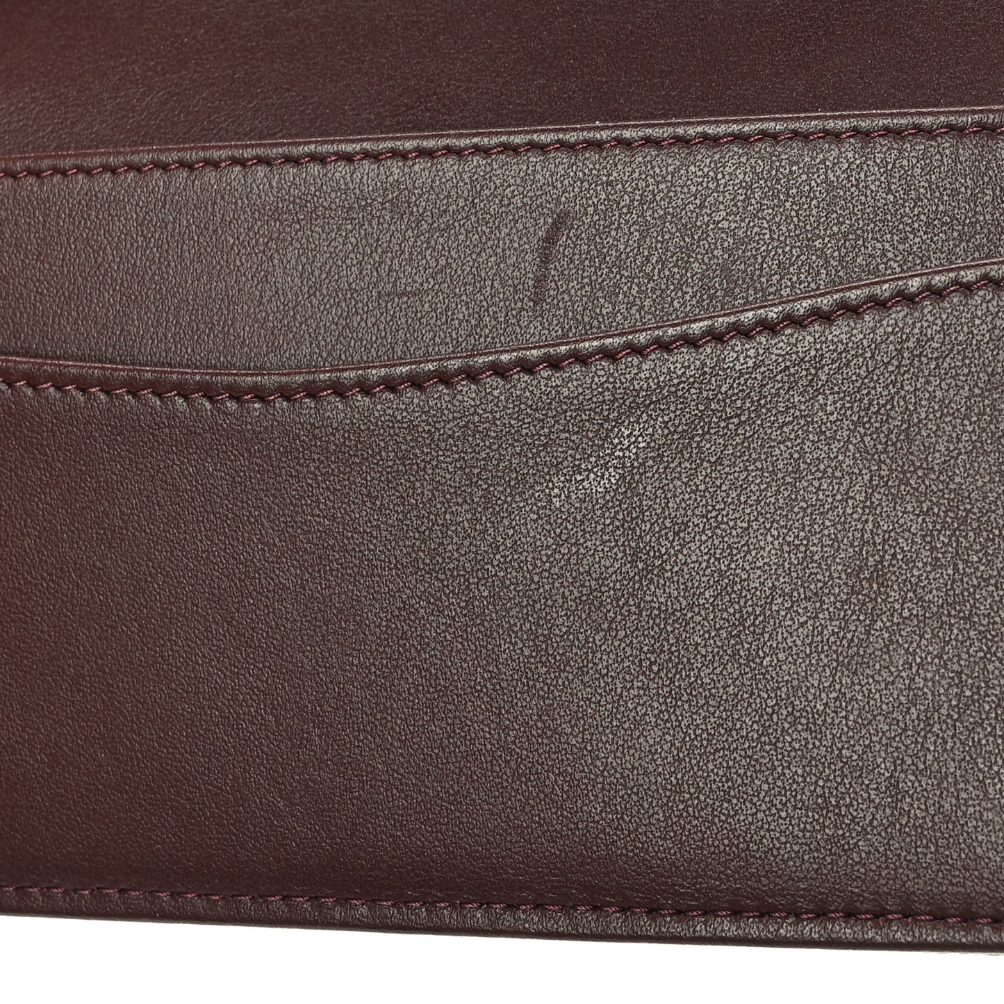Caviar Quilted Medium Agenda Cover Black