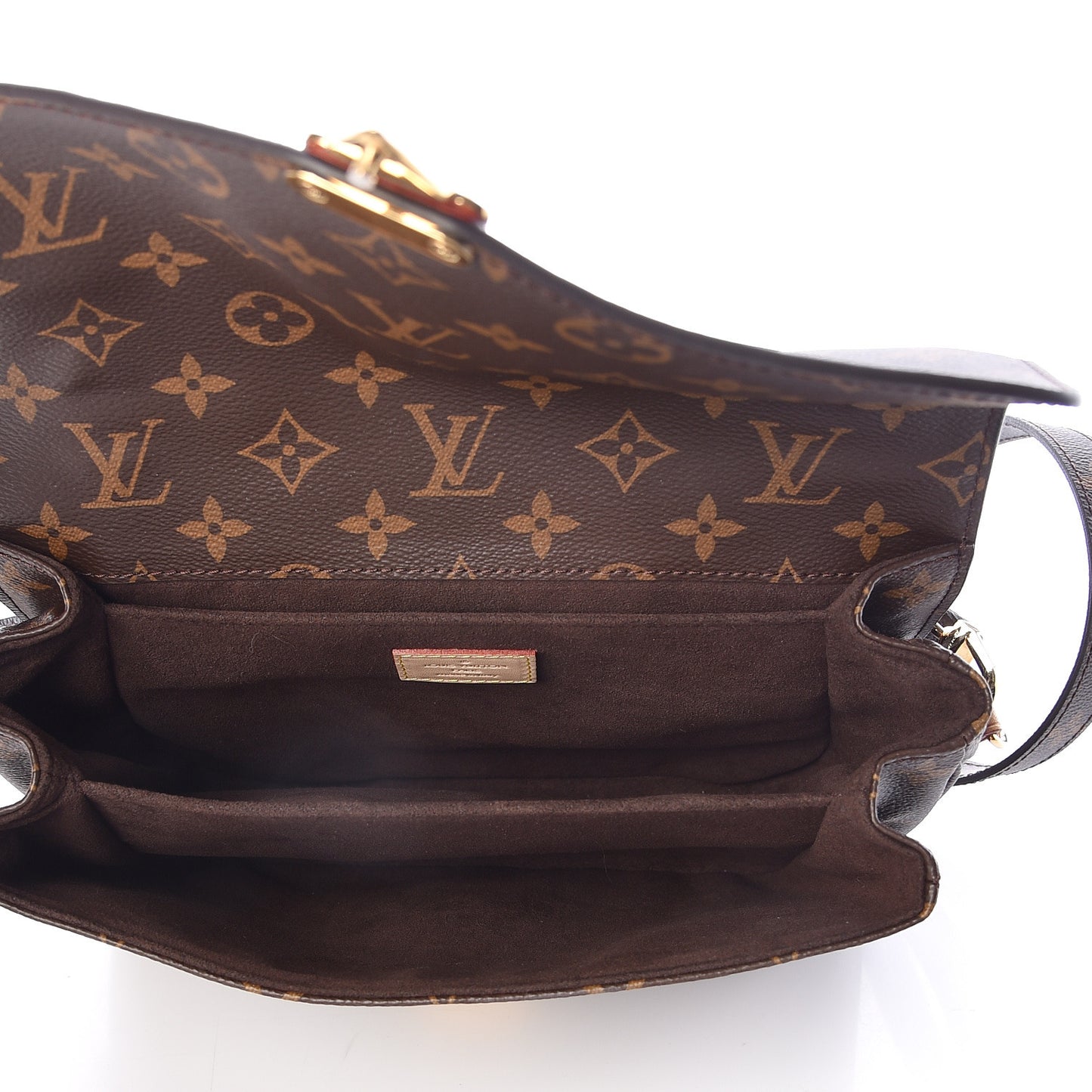 Monogram Pochette Metis