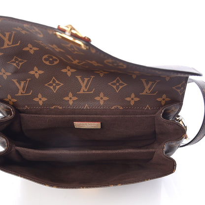 Louis Vuitton Monogram Pochette Metis 5 of 9