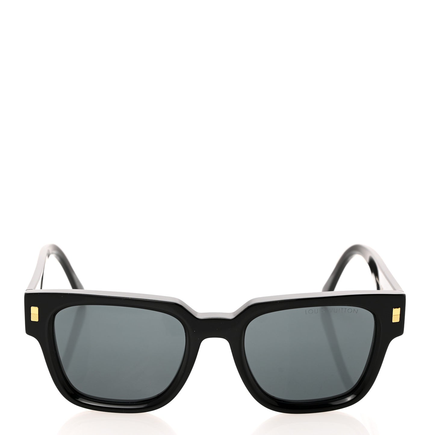 Escape Square Sunglasses Z1496W Black