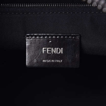 Fendi Vitello Grace Lui Urban Briefcase Black 6 of 11