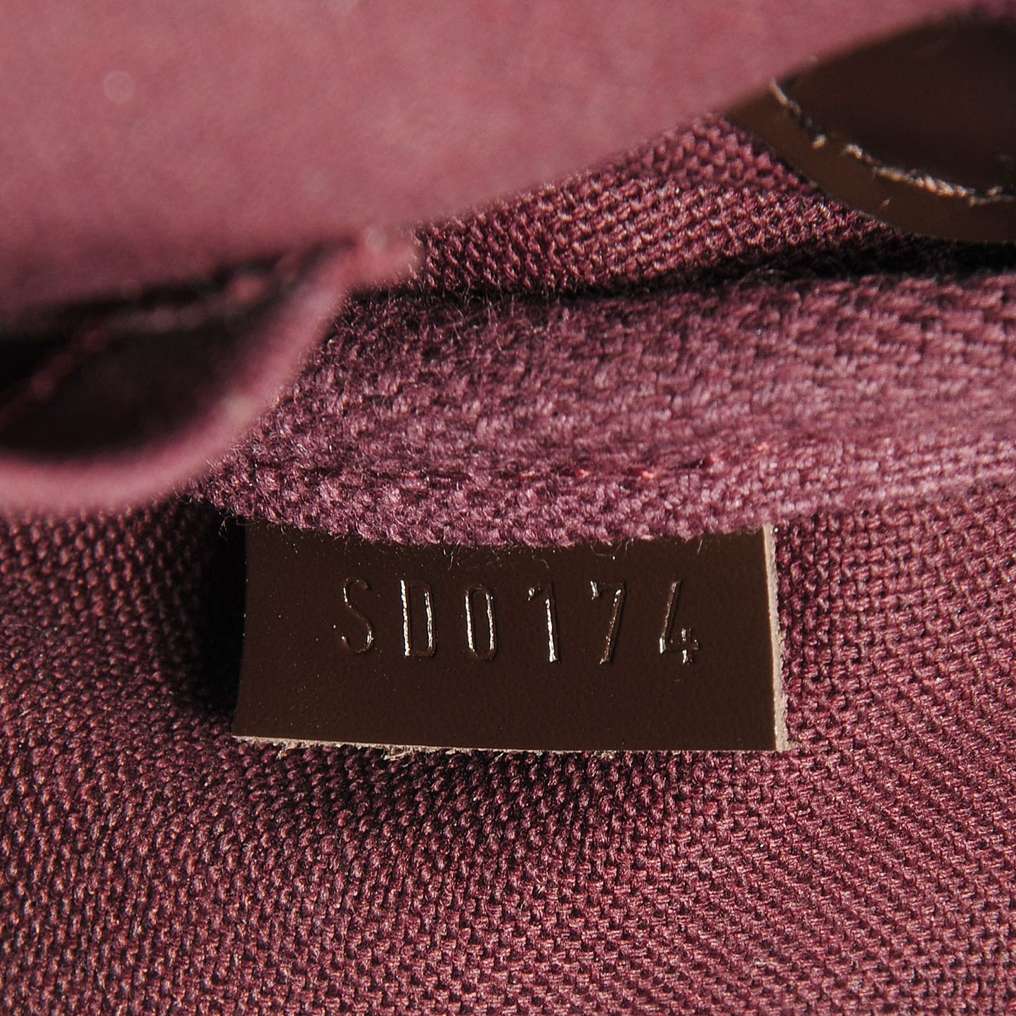 Damier Ebene Favorite PM