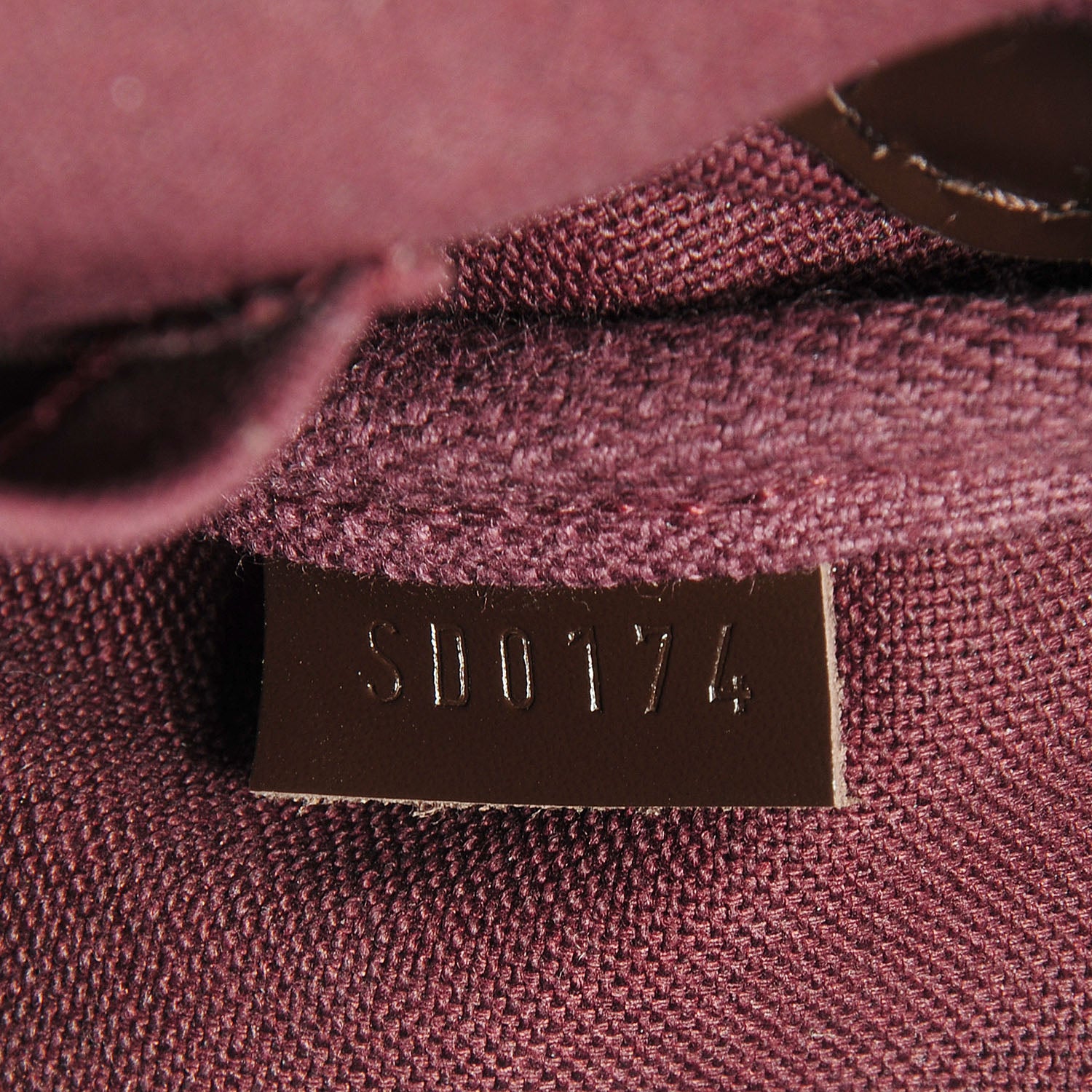 Louis Vuitton Damier Ebene Favorite PM 8 of 8