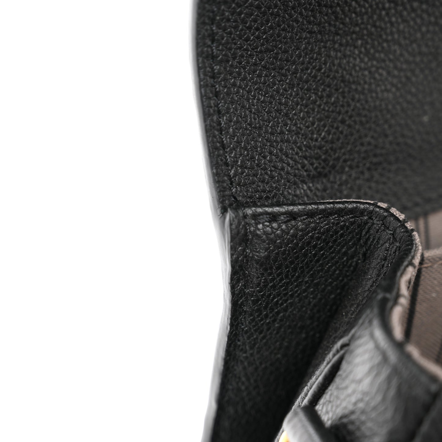 Empreinte Pochette Metis Black