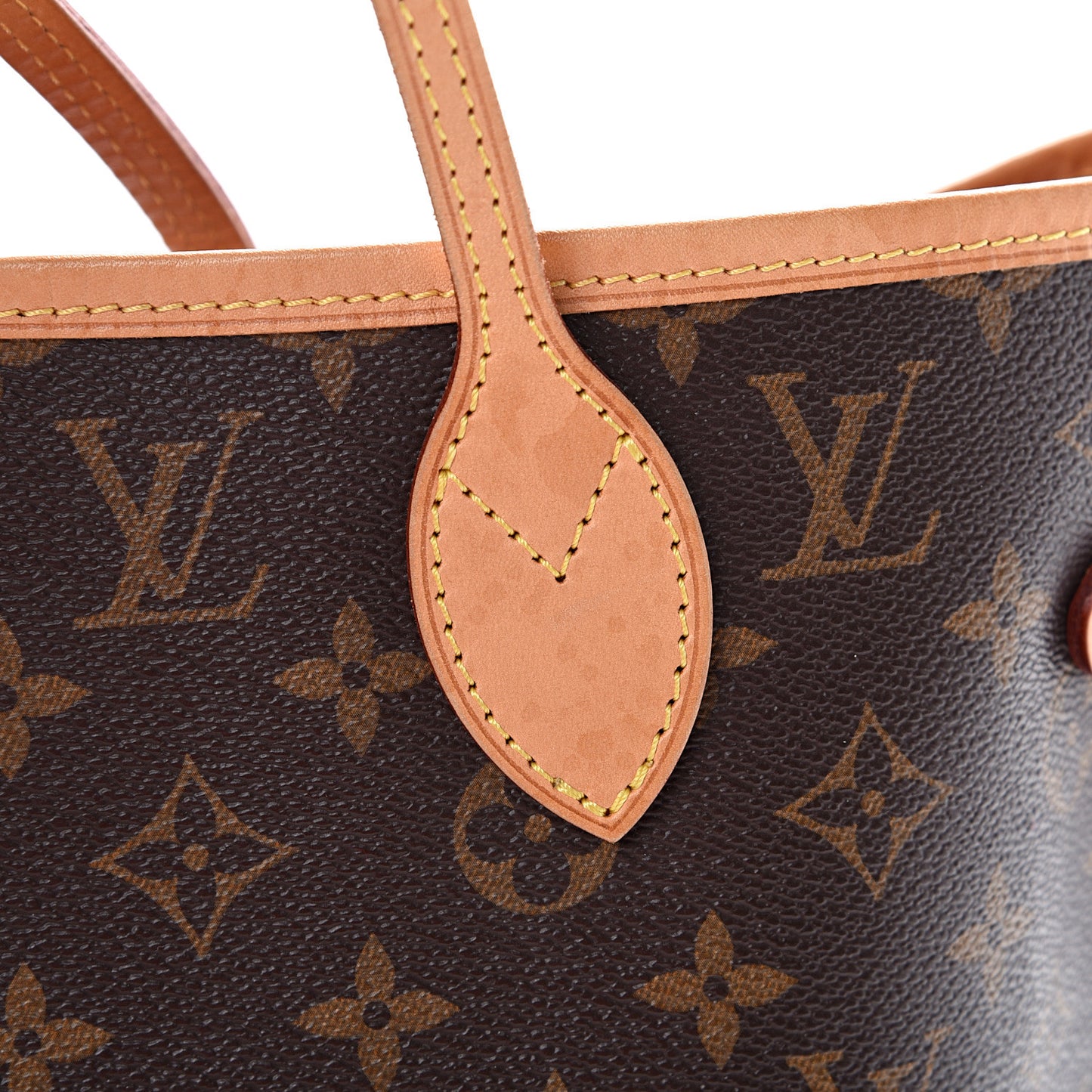 Monogram Neo Neverfull MM Cherry