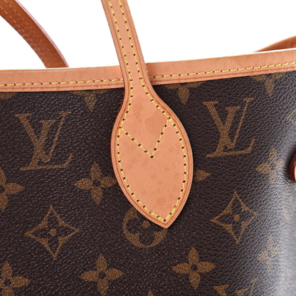 Louis Vuitton Monogram Neo Neverfull MM Cherry 15 of 17