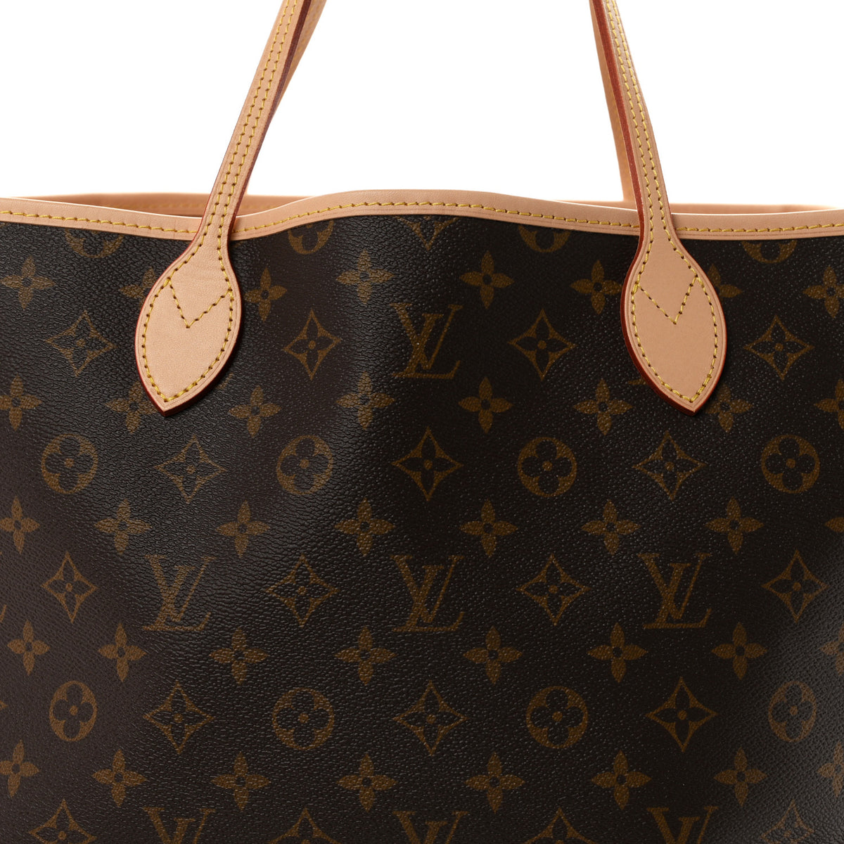 Louis Vuitton Monogram Neo Neverfull GM 8 of 10