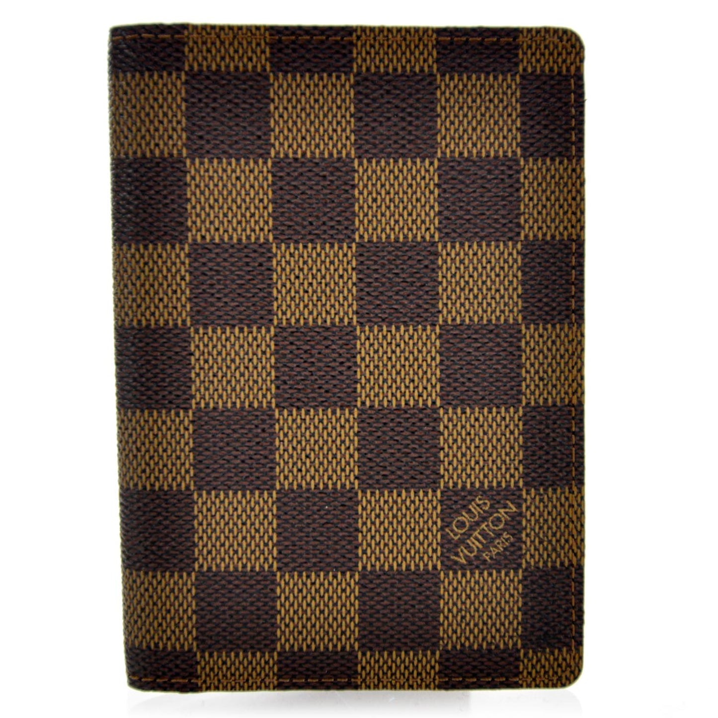 Damier Ebene Passport Cover