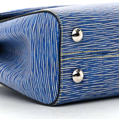 Louis Vuitton Epi Cluny BB Denim Light 9 of 13