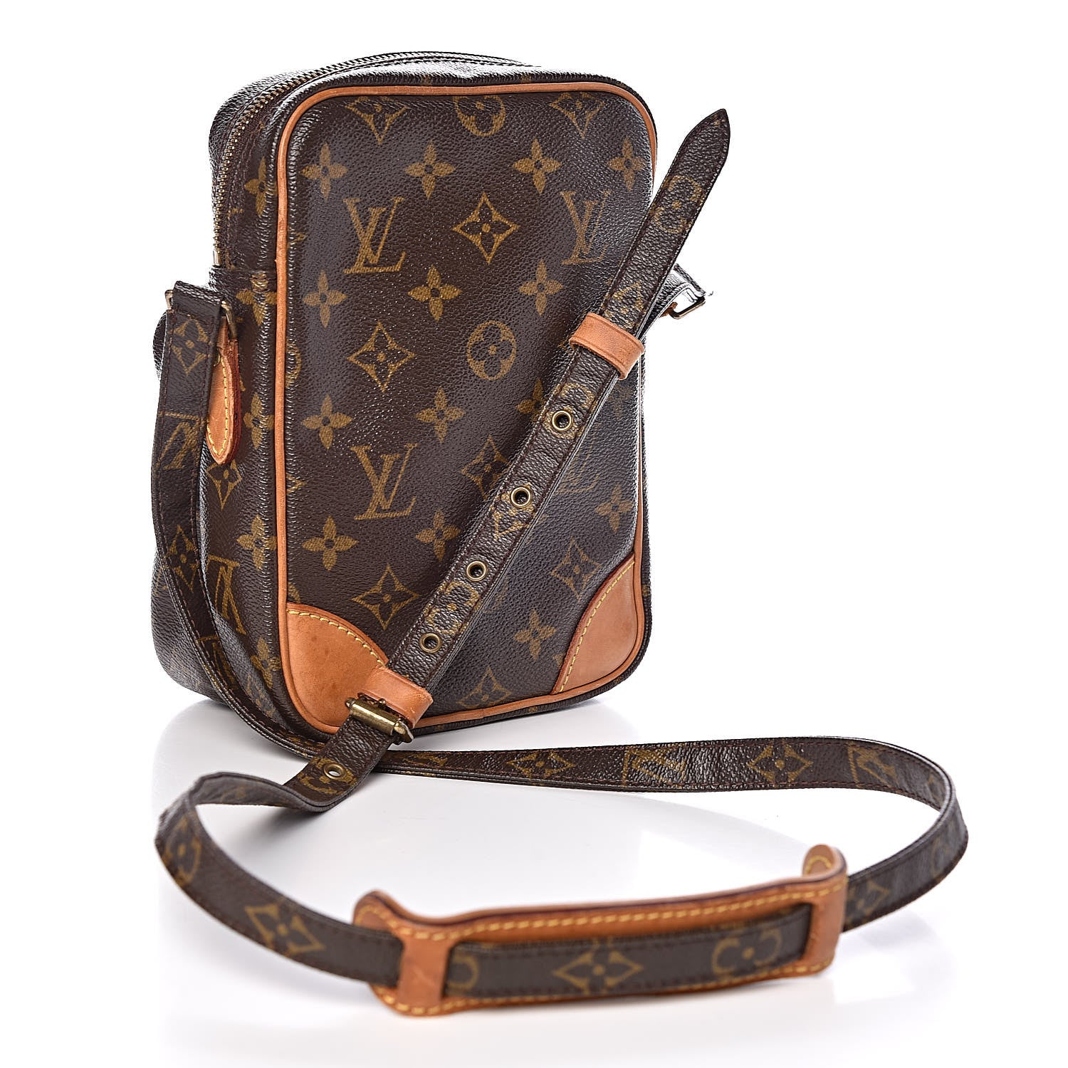 Louis Vuitton Monogram Amazone 3 of 12