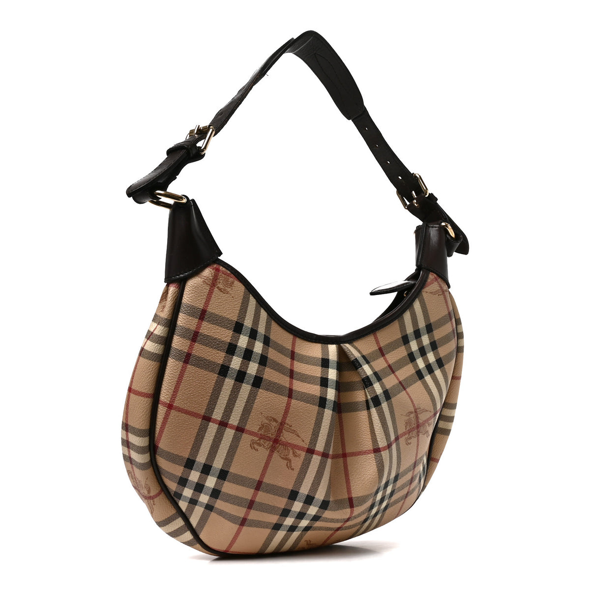 Haymarket Check Hobo