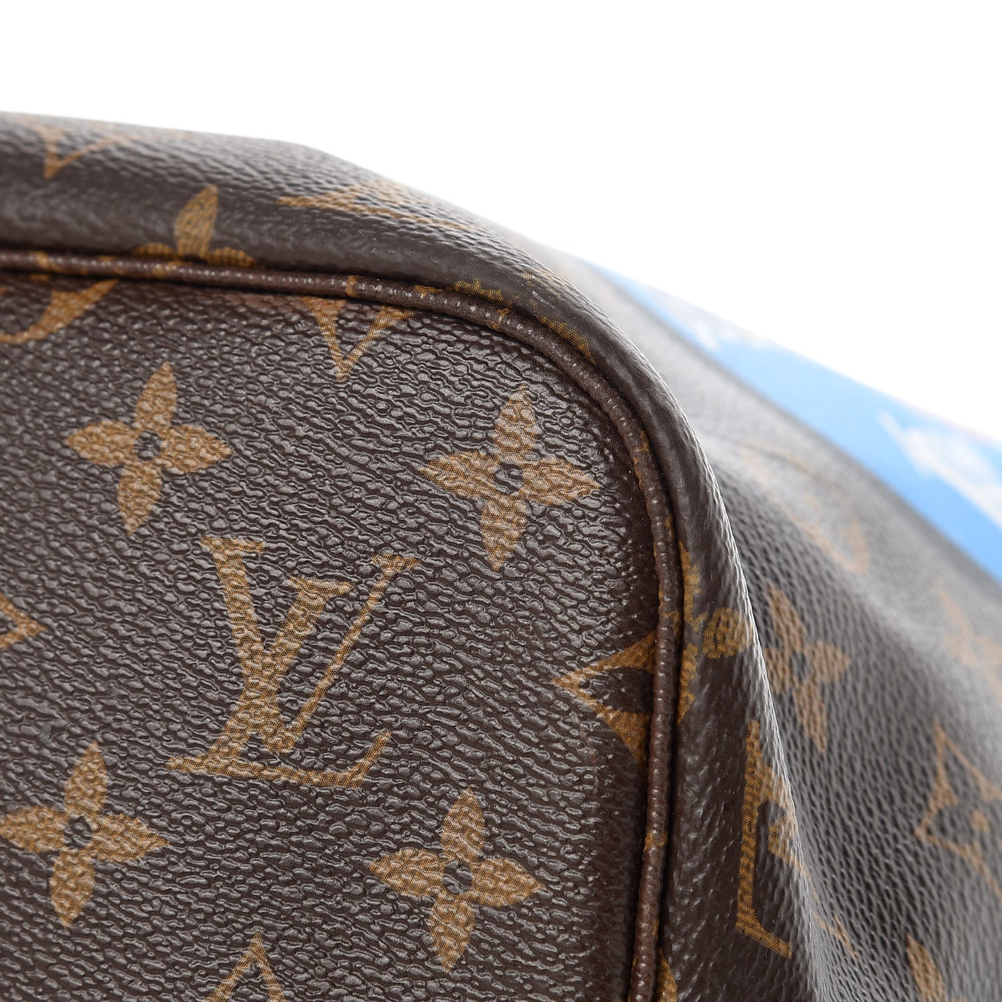 Monogram World Tour Neverfull MM