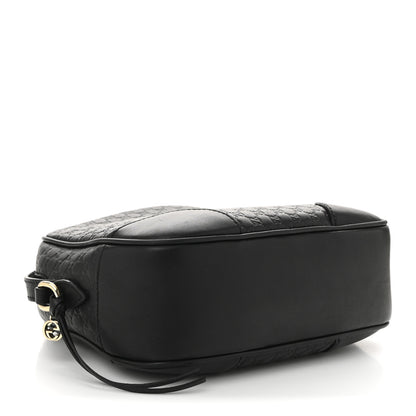 Gucci Microguccissima Mini Bree Messenger Bag Black 4 of 12