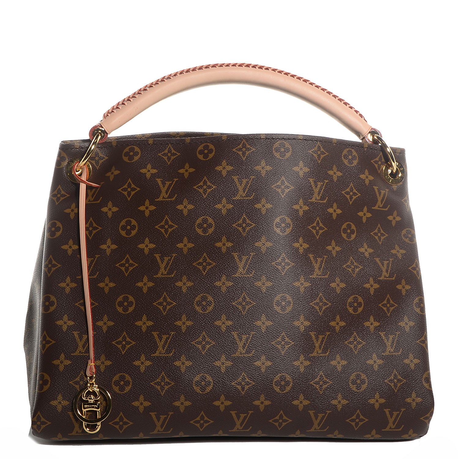 Louis Vuitton Monogram Artsy MM 1 of 8