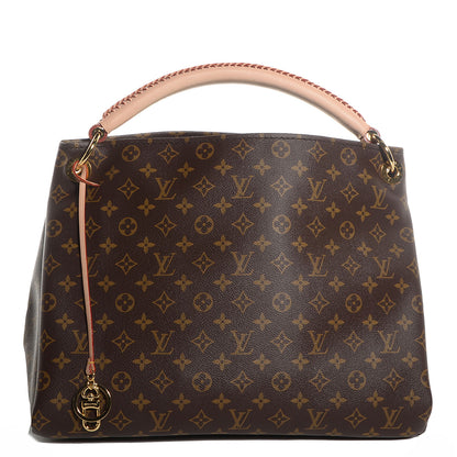 Louis Vuitton Monogram Artsy MM 1 of 8