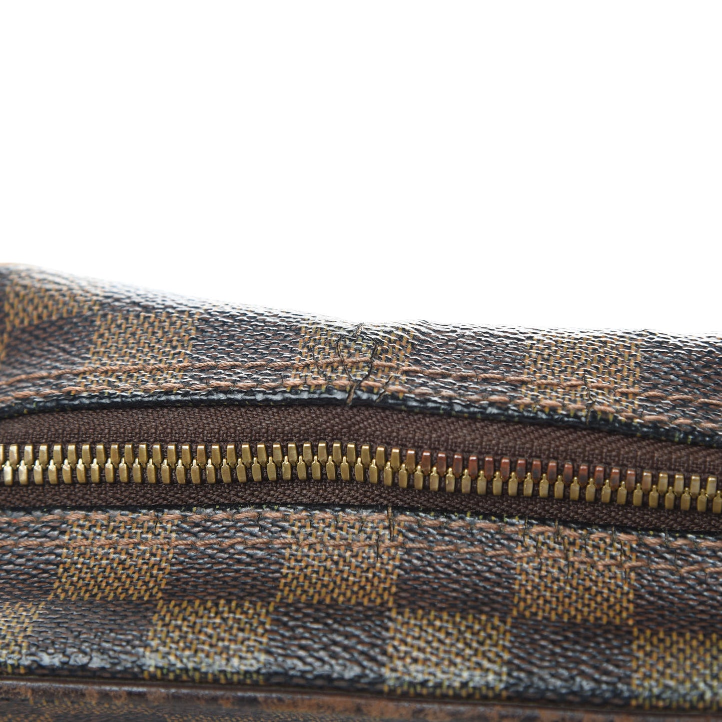 Damier Ebene Olav PM Messenger Bag