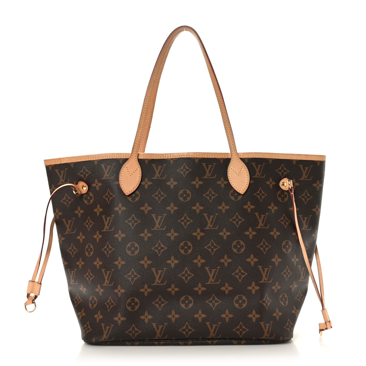 Monogram Neo Neverfull MM Pivoine