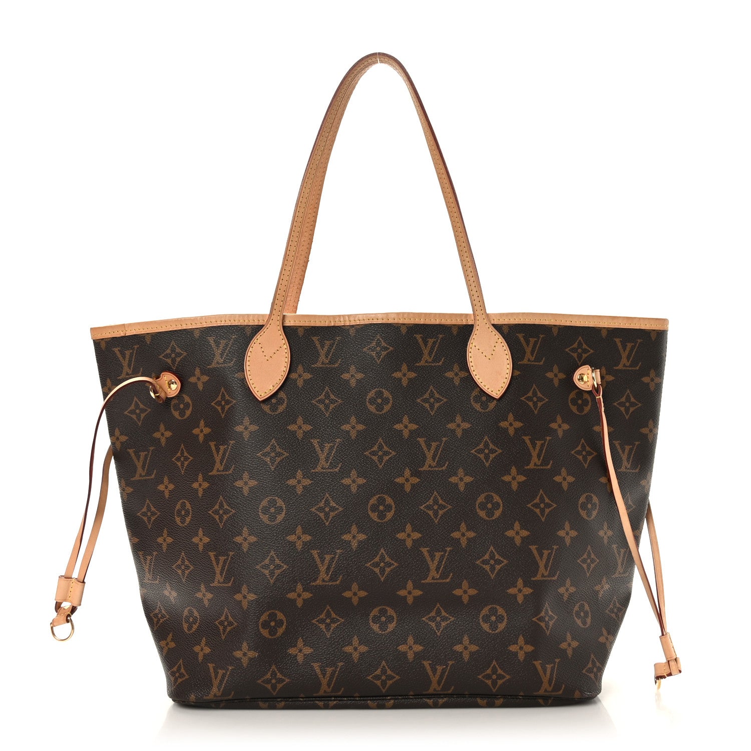 Louis Vuitton Monogram Neo Neverfull MM Pivoine 1 of 8
