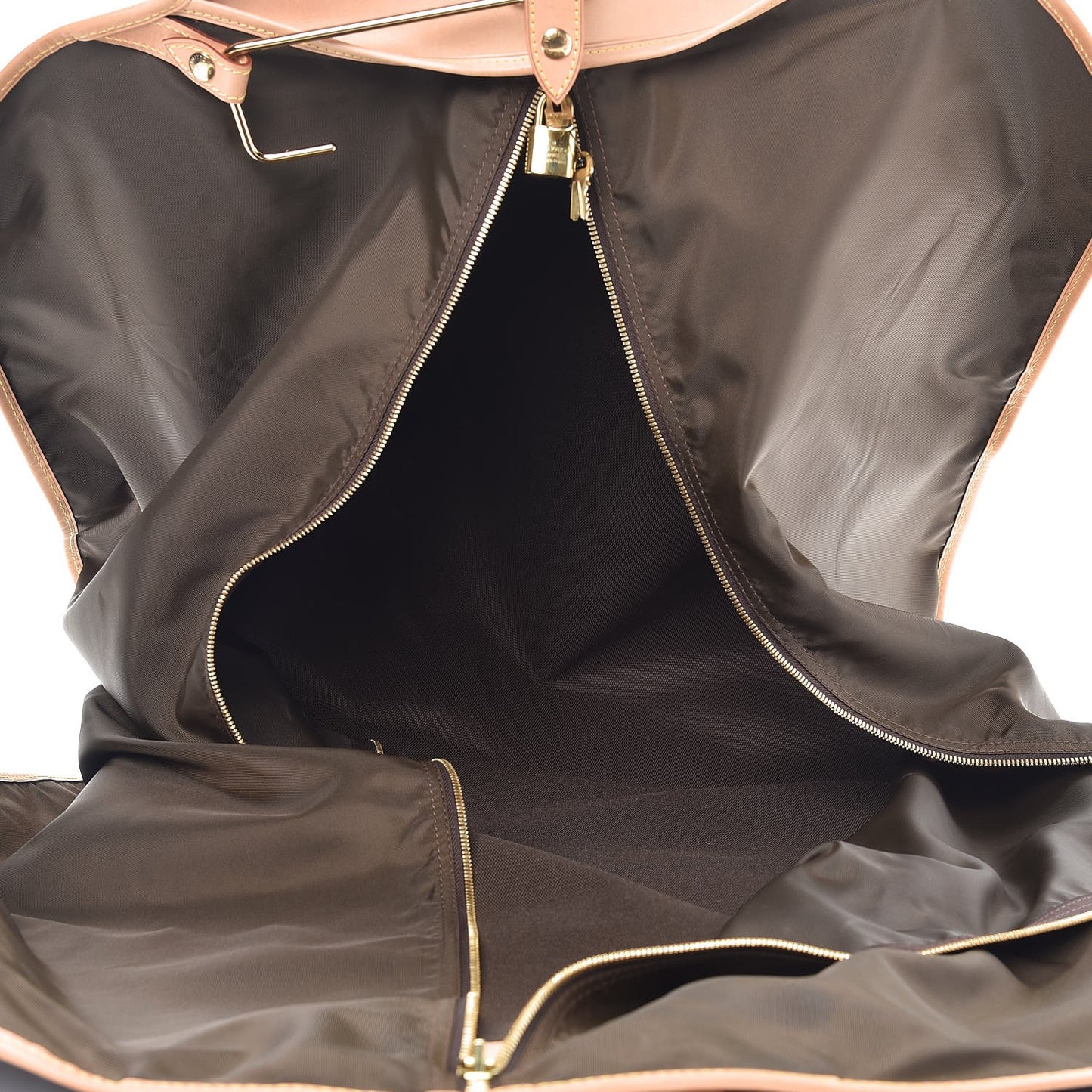 Monogram Garment Cover 2 Hangers