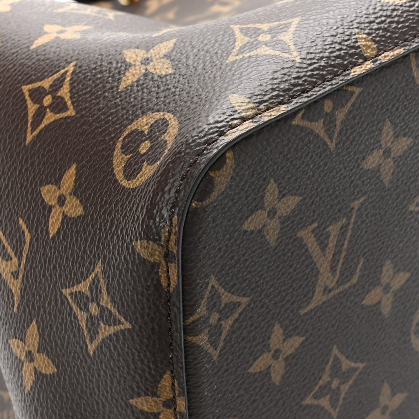 Monogram Neonoe MM Black