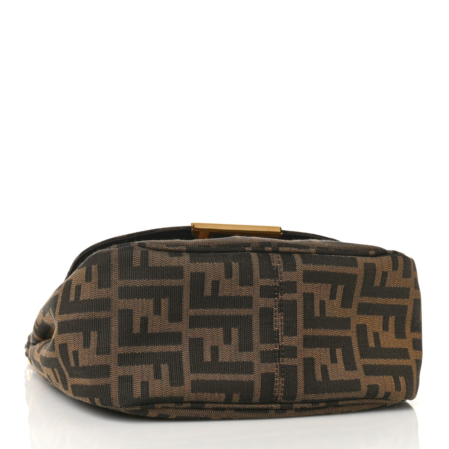 Zucca Vitello Artic Small Messenger Bag Tobacco Castagna