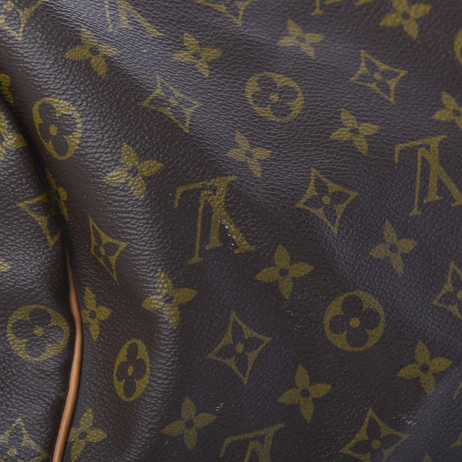 Louis Vuitton Monogram Keepall 60 10 of 12