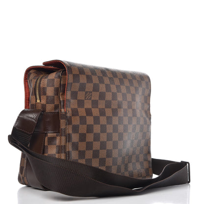 Louis Vuitton Damier Ebene Naviglio 3 of 15
