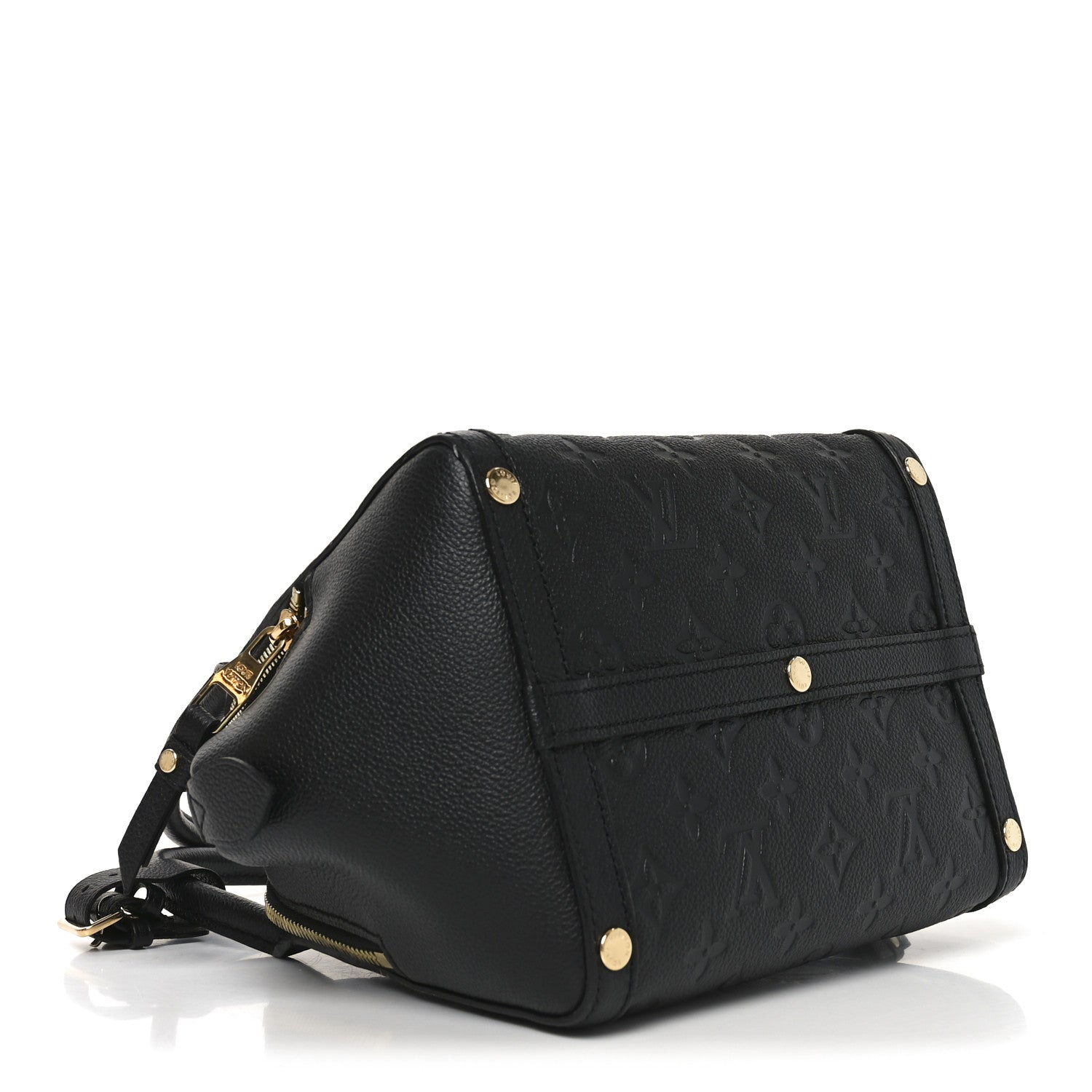 Louis Vuitton Empreinte Marais BB Black 4 of 9