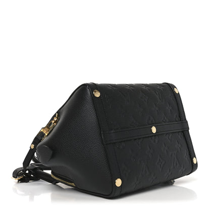 Louis Vuitton Empreinte Marais BB Black 4 of 9