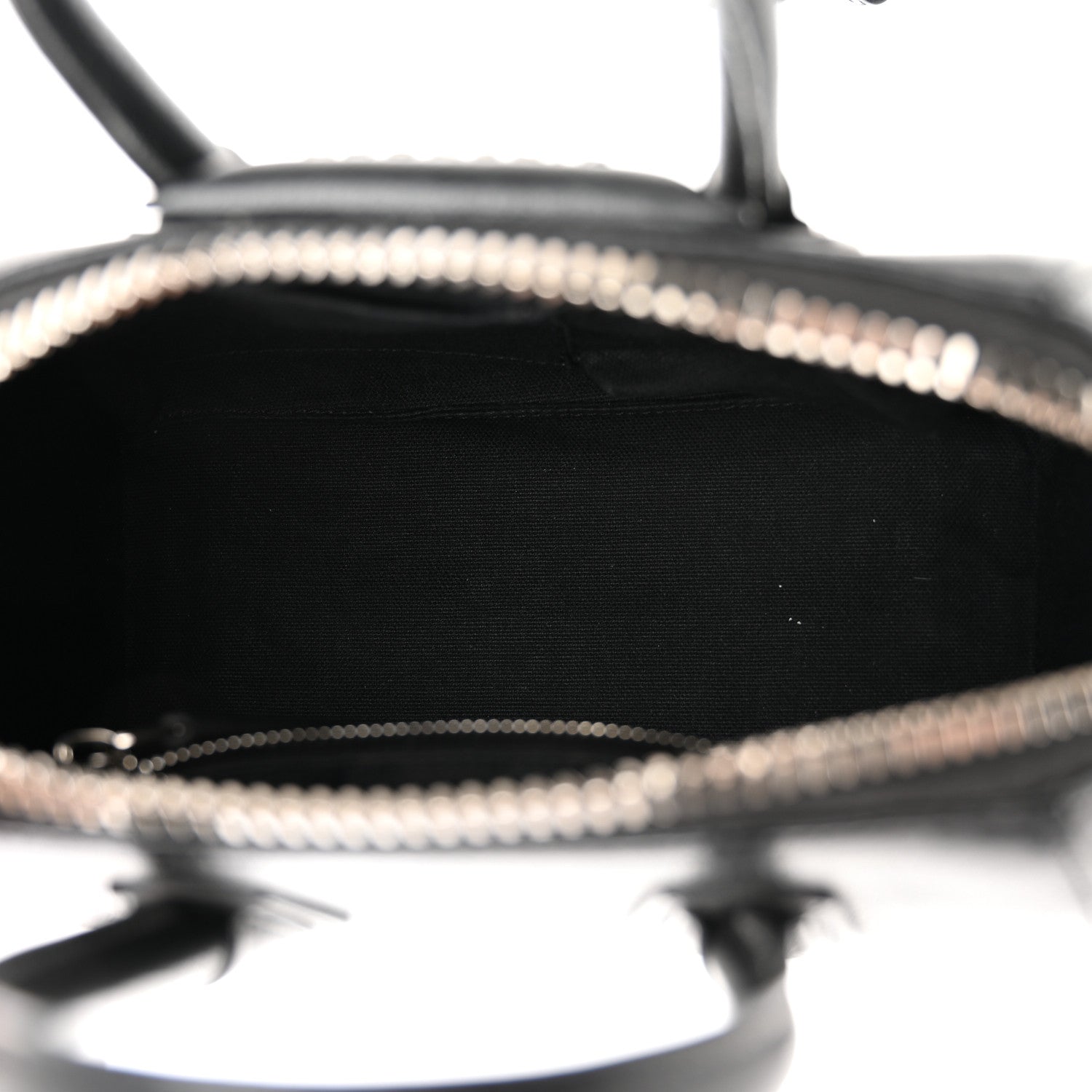 Givenchy Sugar Goatskin Mini Antigona Black 5 of 17