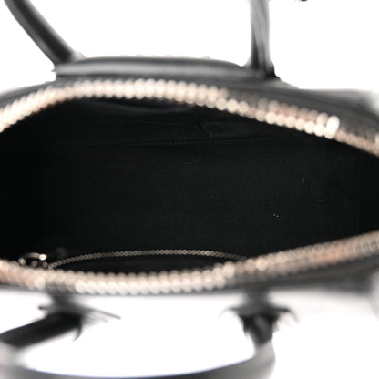Givenchy Sugar Goatskin Mini Antigona Black 5 of 17