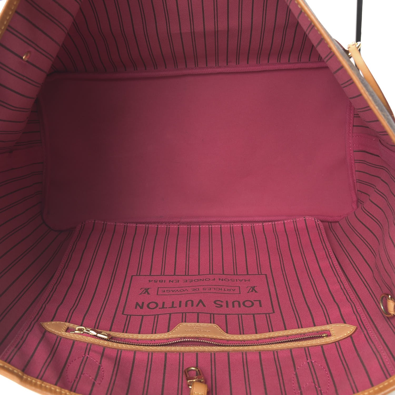 Louis Vuitton Monogram Neo Neverfull GM Pivoine 5 of 15