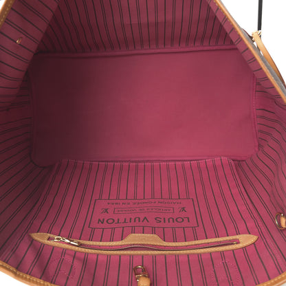 Louis Vuitton Monogram Neo Neverfull GM Pivoine 5 of 15