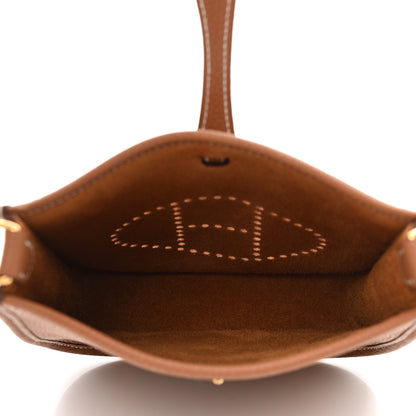 Hermes Taurillon Maurice Evelyne TPM Gold 5 of 11