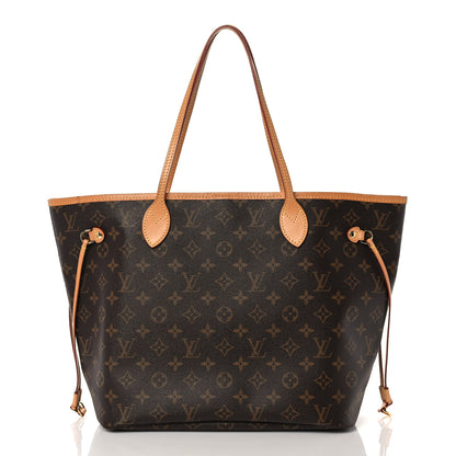 Louis Vuitton Monogram Neo Neverfull MM Cherry 3 of 12