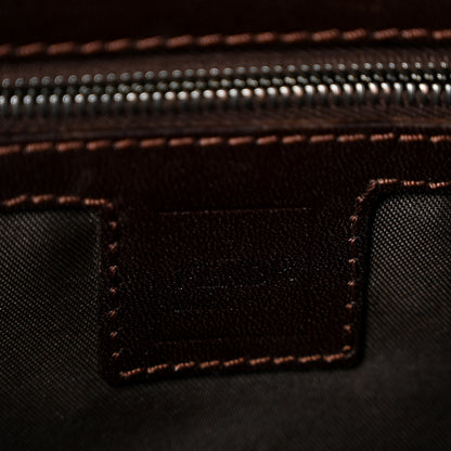 Fendi Zucca Baguette Tobacco 6 of 14