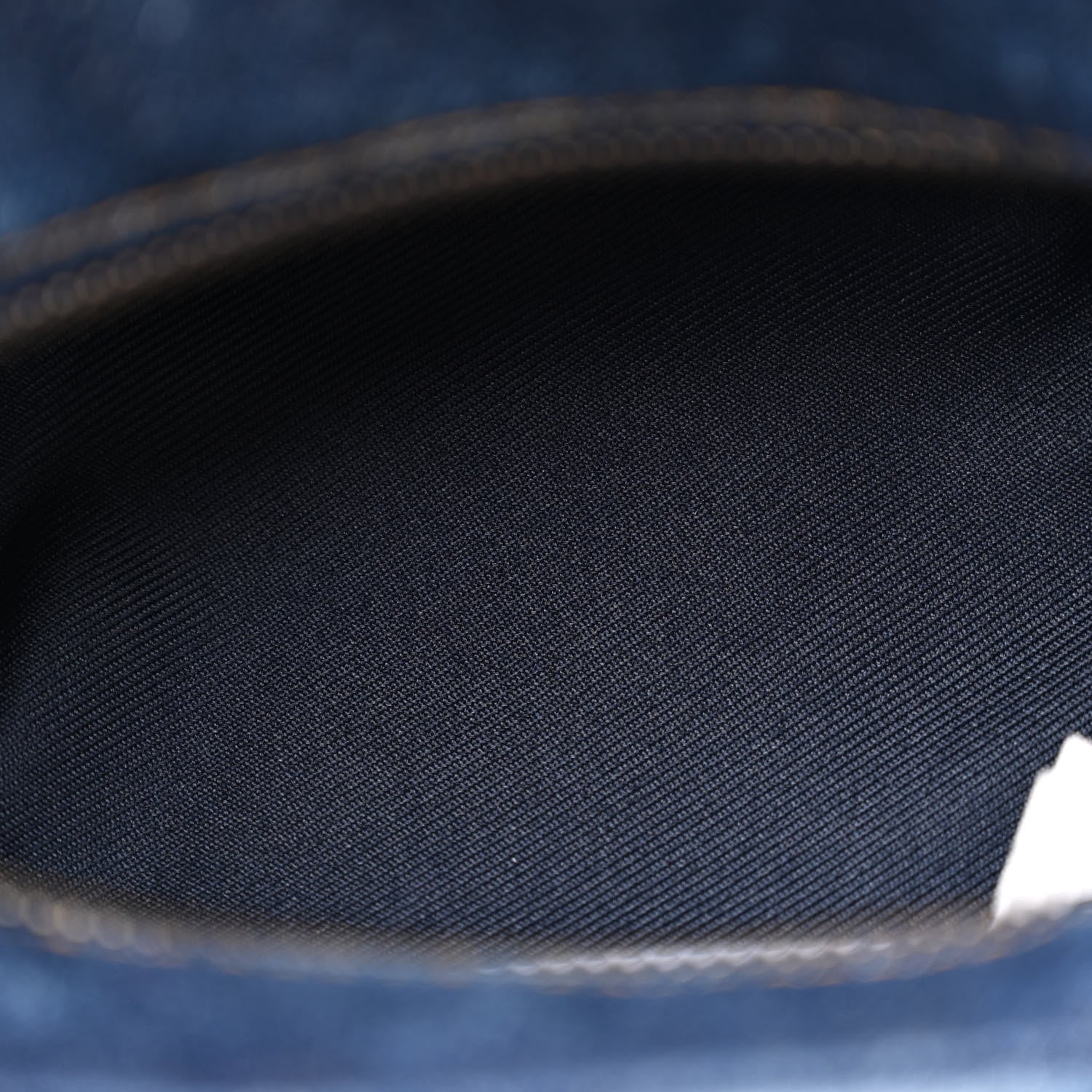 Telfar Denim Small Shopping Bag Blue 5 of 10