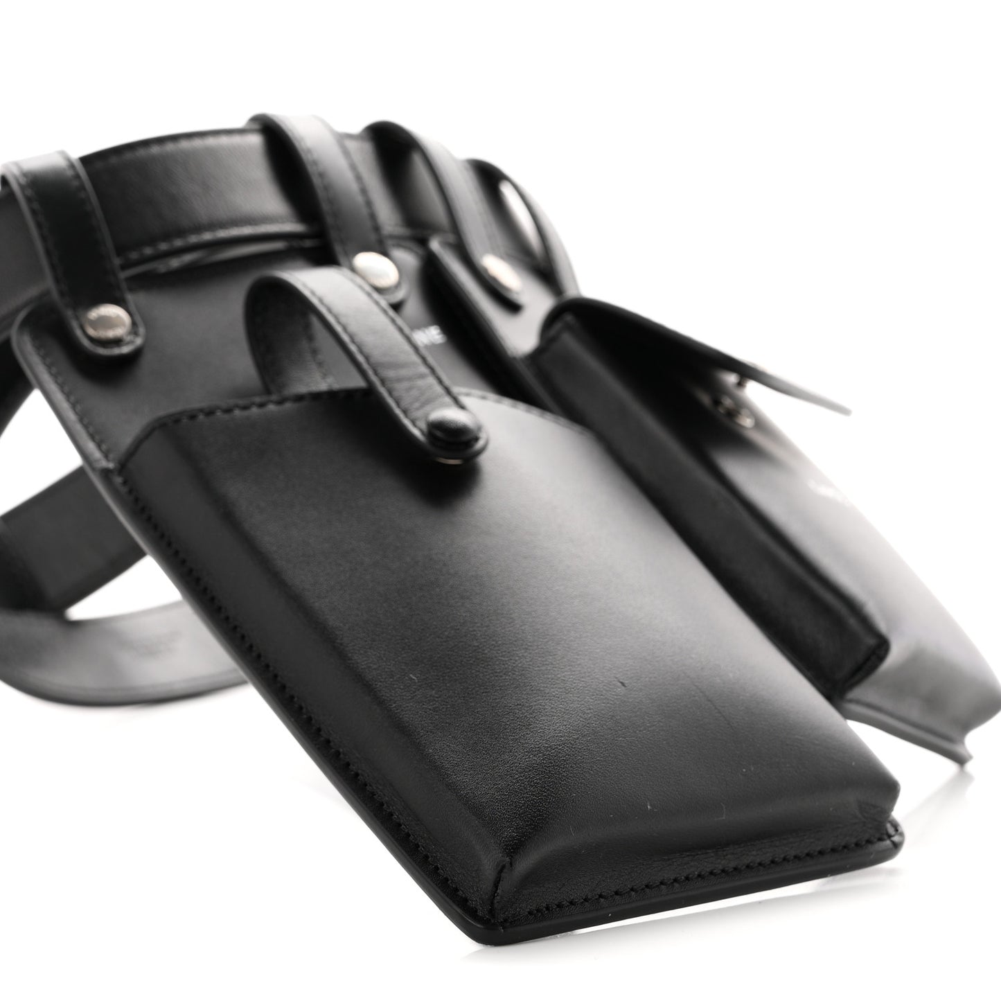 Vitello Glacier Utility Belt Pouch 85 34 Black