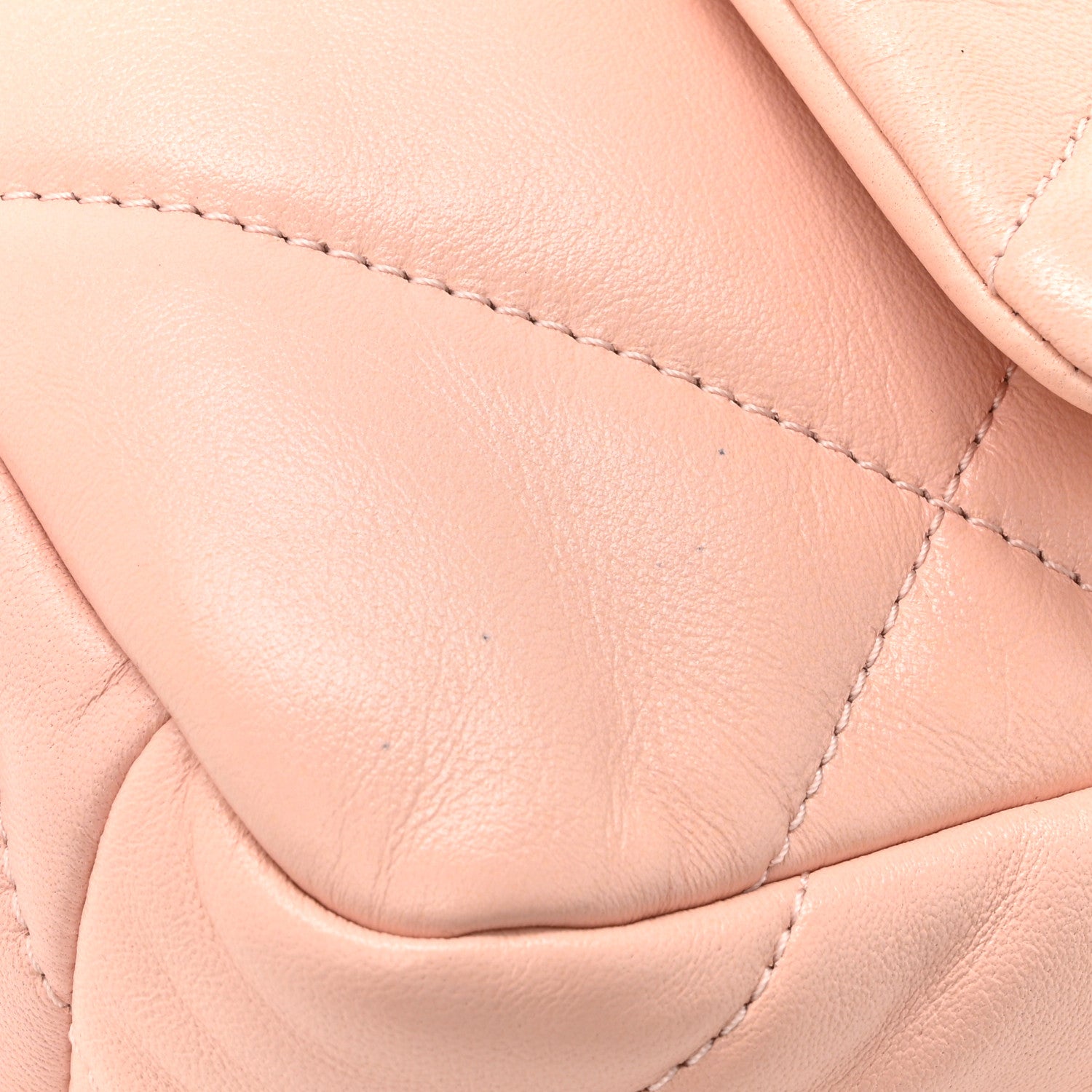 Chanel Lambskin Quilted Medium Chanel 19 Flap Pink 11 of 11