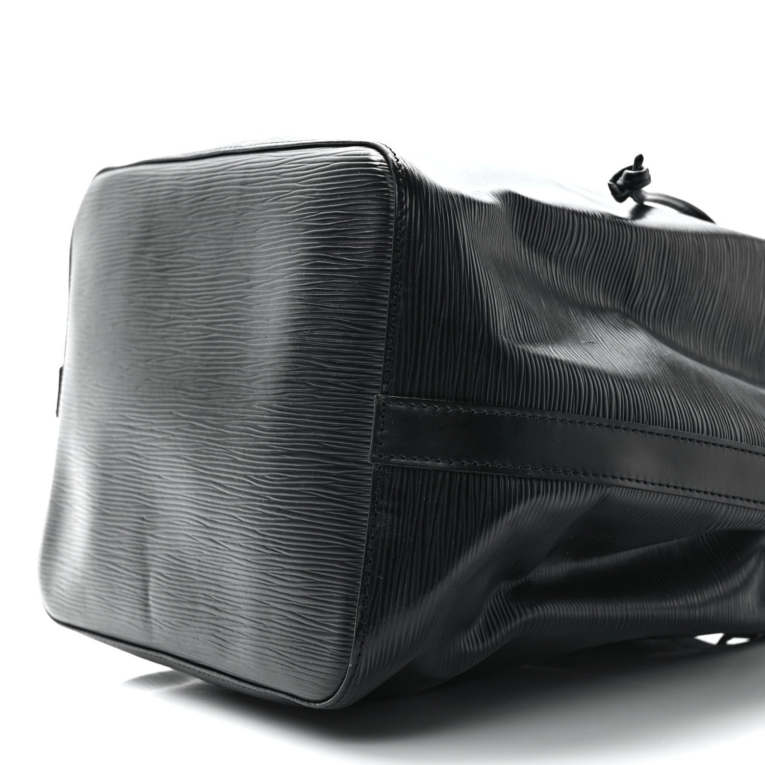 Louis Vuitton Epi Petit Noe Black 8 of 9