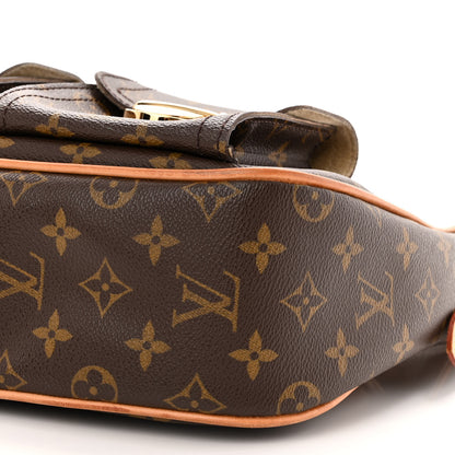 Louis Vuitton Monogram Hudson GM 9 of 10