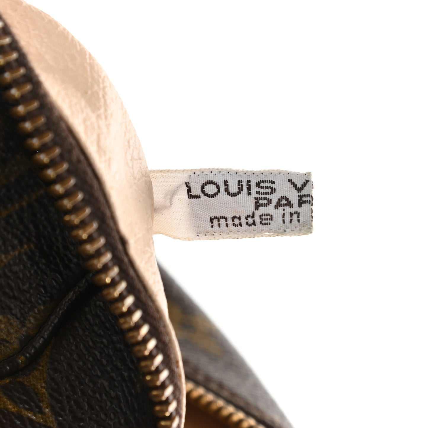 Monogram Trousse Toilette 28