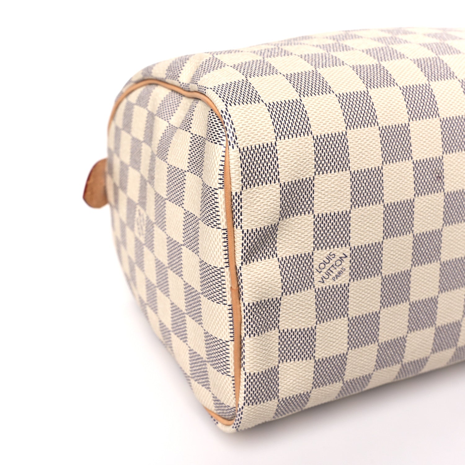 Louis Vuitton Damier Azur Speedy 25 6 of 7