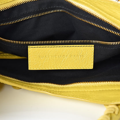Balenciaga Agneau Giant 12 Gold Hardware City Curry 6 of 9