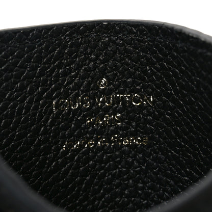 Louis Vuitton Empreinte Card Holder Black 6 of 7